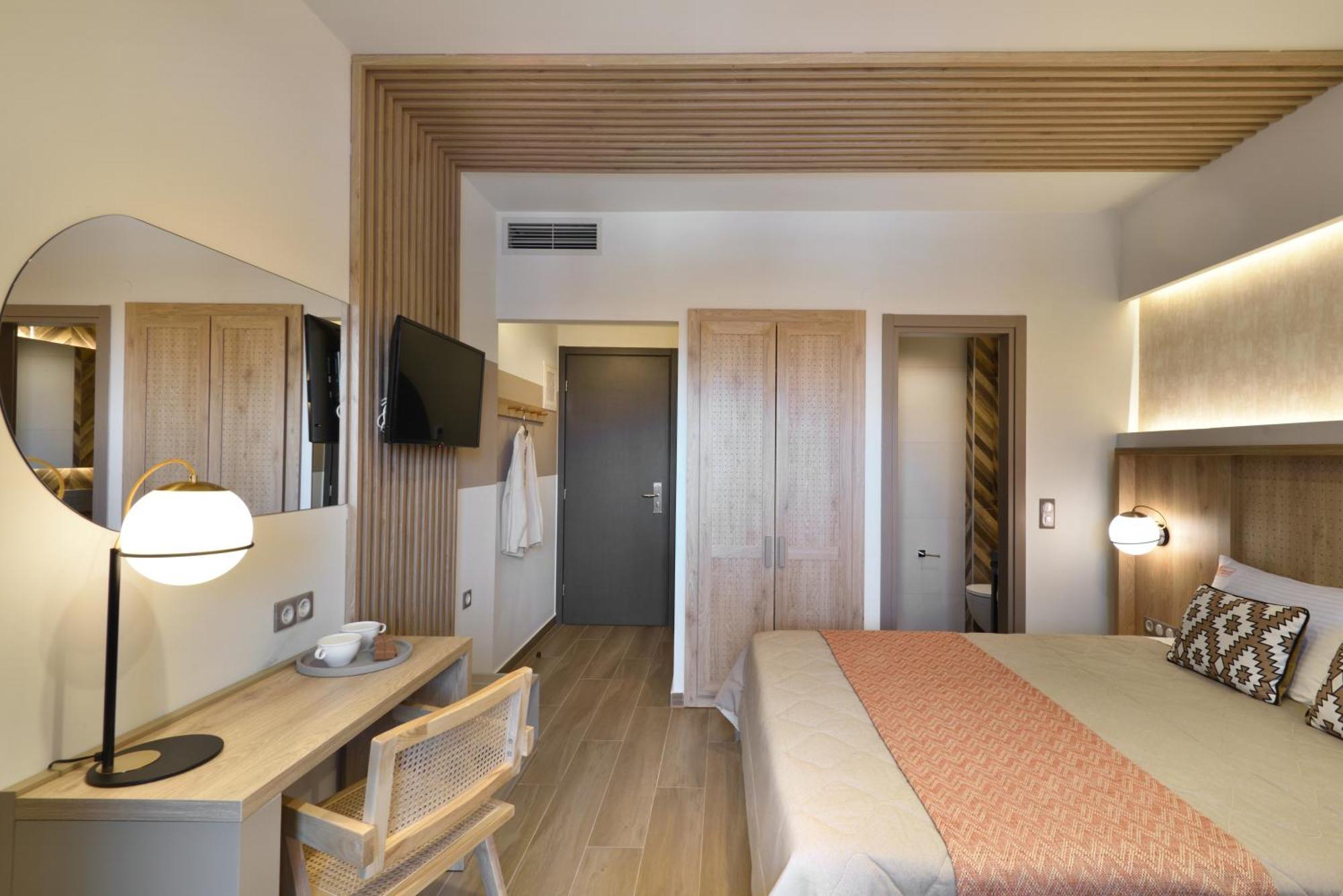 Corylus Luxury Rooms & Suites Лептокария Экстерьер фото
